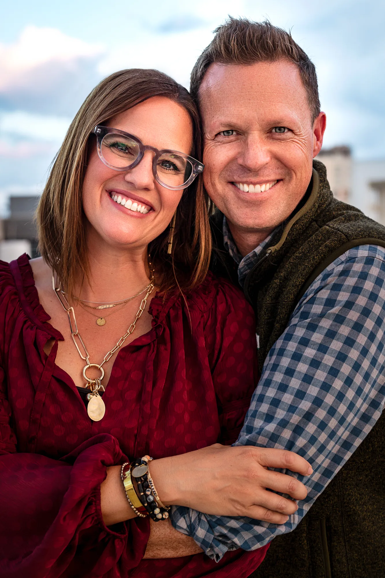 Robbins, David _ Meg